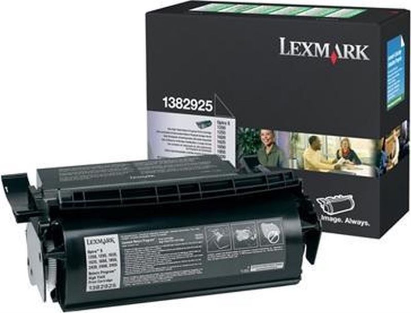 Lexmark - 12A1544 - Toner zwart