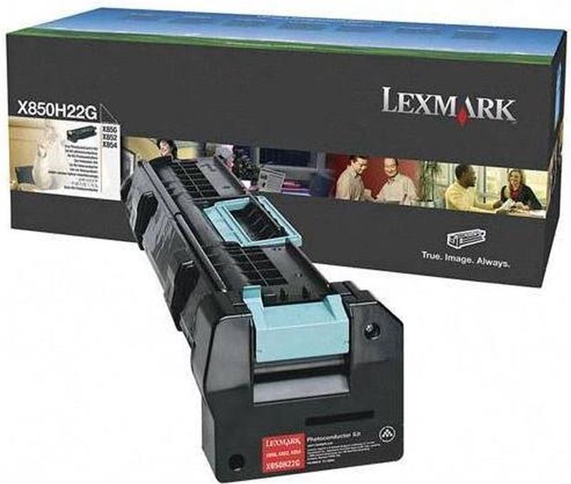 Lexmark X850e/ X852e/ X854e photoconductor kit return program