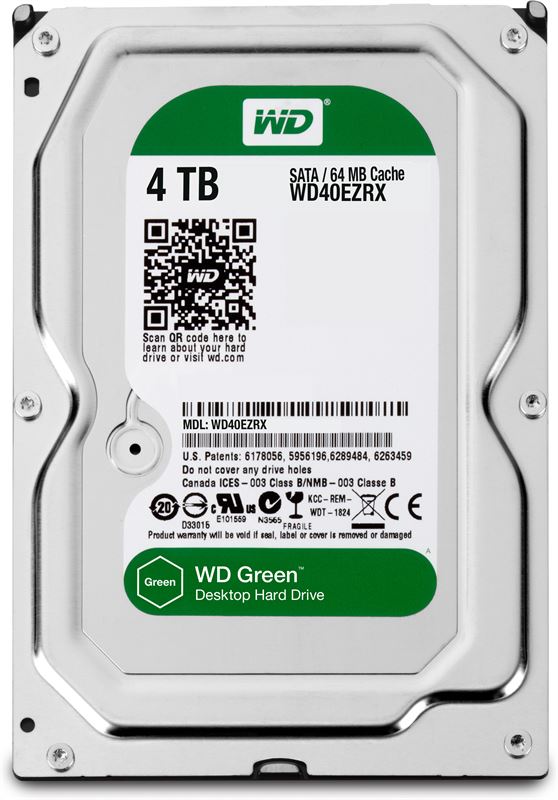 Western Digital Green 4TB