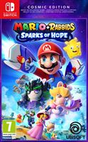 Ubisoft Mario + Rabbids Sparks of Hope Videogame - Cosmic Edition - Avontuur - Nintendo Switch Game