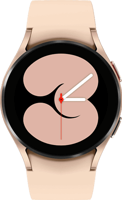 verkiezing nerveus worden schaal Samsung Galaxy Watch4 roze, roze goud / 40 mm smartwatch kopen? |  Kieskeurig.nl | helpt je kiezen