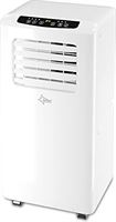Suntec Wellness SUNTEC mobiele lokale airconditioner Impuls 2.6 Eco R290 - airco voor ruimten tot 34 m² - luchtafvoerslang - koeler & ontvochtiger met ecologisch koelmiddel R290-9.000 BTU/h - voor huis & kantoor