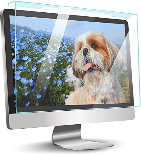 LZQpeARL 21-27-inch computer anti-blu-ray-scherm beschermfolie, anti-straling screen isolatiebord, bescherm uw ogen (maat: 27" (659 * 396mm))