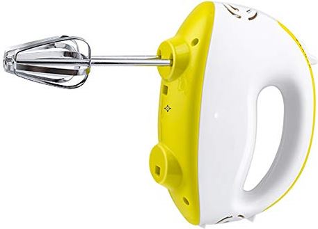 WZXCV Elektrische Garde 5 Speed Handmixer Keuken Eiklopper Crème Taart Keuken Gereedschap Bakken Accessoires: