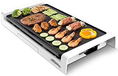 FMOPQ Rookloze Barbecue Grill Koreaanse Stijl Huishoudelijke BBQ Bakplaat Machine Multifunctionele Elektrische Grill Pan Machine