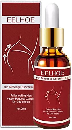 Niktule 20 ml etherische olie voor de versteviging van de heupen, butt firming enhancement etherische olie voor vrouwen, butt firming enhancement essentiële olie voor vrouwen, Bigger butt lifting olie, 20 ml