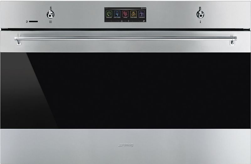 Smeg SFP9305WSPX multifunctie solo-oven