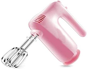 WZXCV Roze Handheld Elektrische Eiklopper Huishoudelijke Bakmixer Kleine Mini Cake Dispenser