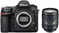 Nikon D850 + AF-S 24-120 mm 1:4G ED VR