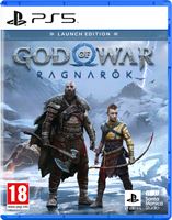 Sony God of War Ragnarök Launch Edition