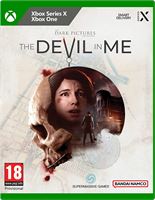 Namco Bandai The Dark Pictures Anthology The Devil in Me