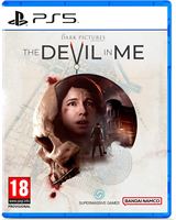 Namco Bandai The Dark Pictures Anthology The Devil in Me