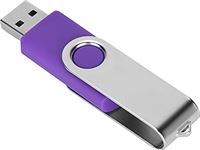 Shanrya Pendrive, USB Flash Drive USB Storage Flash Drive Pack USB Stick Sleutelhanger Flash Drive voor het opslaan van gegevens voor PC Tablet voor het opslaan van muziek (# 4)