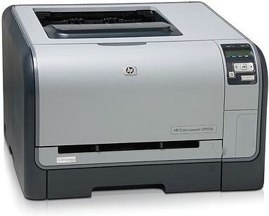 HP LaserJet Color LaserJet CP1515n Printer