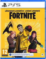 Epic Games Fortnite Anime Legends