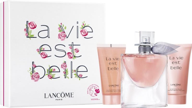 Lancôme La Vie Est Belle gift set / dames