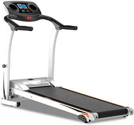 rgyasessss Treadmills Intelligent Digital Folding Treadmill Extended Safety Handrail 5-Layer Safety Skid Track Portable Treadmill Running Jogging Gym Exercise Fitness