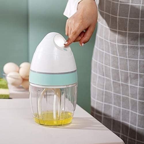 Haiqings Elektrische melk Zwater Huishoudelijk Automatische slagroommixer Desktop Egg Doe keukengadgets wangyiren93