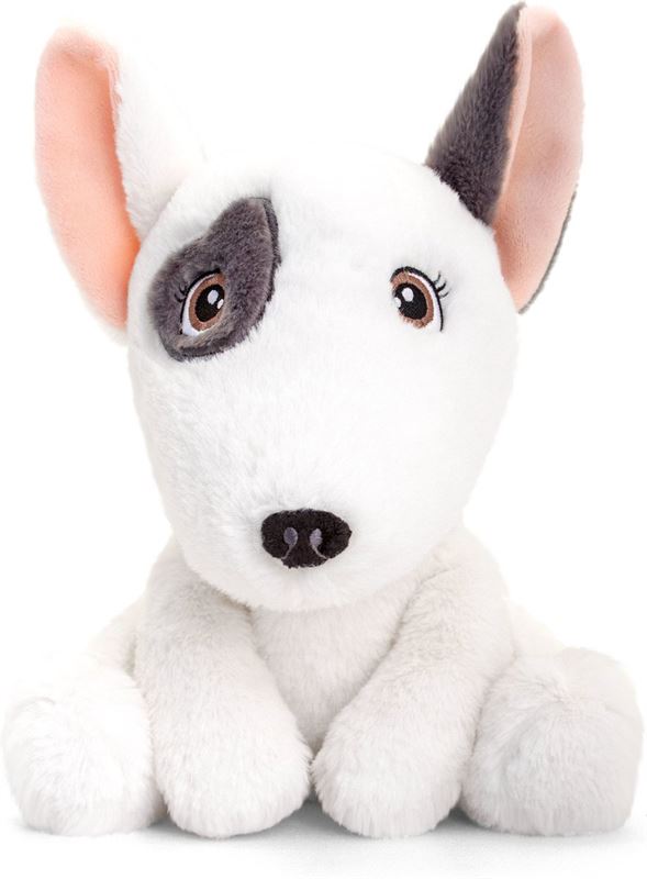 Ritmisch Contour schudden Keel Toys Pluche knuffel dieren pitbull terrier hond 25 cm - Knuffelbeesten  speelgoed knuffel kopen? | Kieskeurig.be | helpt je kiezen