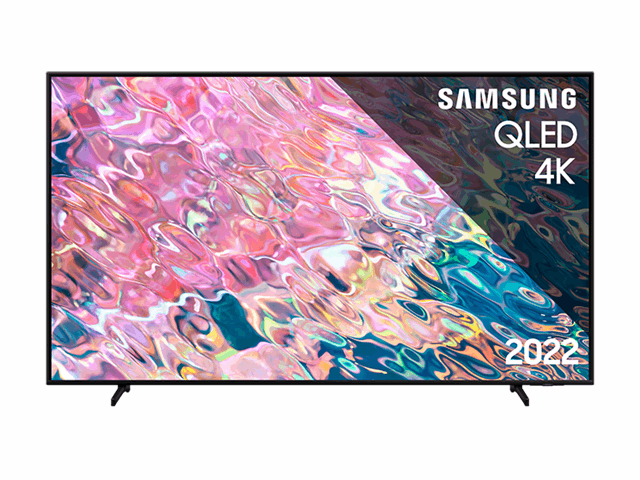 Samsung QE50Q64B - 50 inch - 4K QLED - 2022