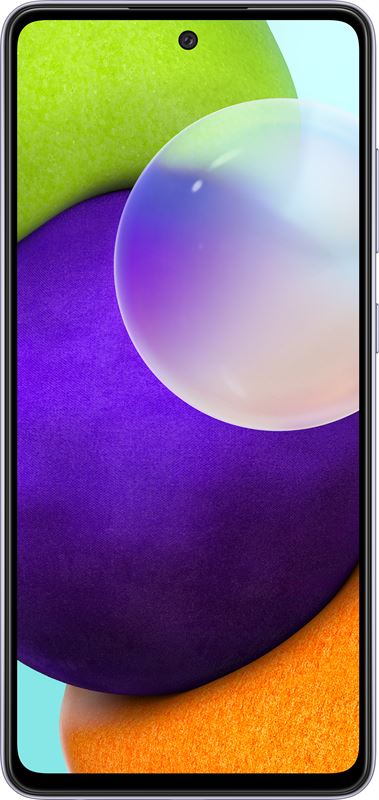 Samsung Galaxy A52 4G 128 GB / awesome violet / (dualsim)