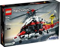 lego Technic 42145 Airbus H175 Reddingshelikopter