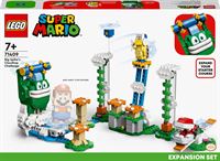 lego Super Mario Uitbreidingsset: Reuzen-Spikes wolkentop uitdaging - 71409