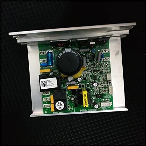 Greendhat Loopband power board Mks pb30-p Motorcontroller for BH 2018 Tredmill reserveonderdeel MKSPB30-P 20140111 Ver1.0 MKS 2018en P1.1D (Plug Type : Original new 220V)