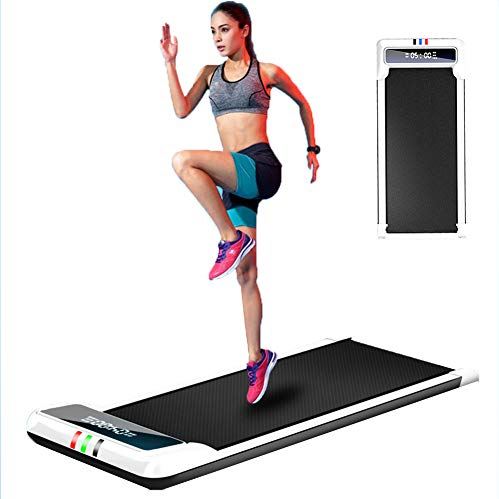 ERNP Indoor Loopbanden Lopen Machine Thuis Loopband Mini Stepper Huis Gym Running Fitness Oefening Apparatuur voor Office Home Gym