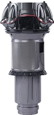 ZooJane stofemmer USD cycloon stofcollector compatibel met dyson v11 American Dust Box robot vacuüm reiniger reserveonderdelen filter emmer vervangende accessoires stofzuigeraccessoires (Color : Oranje)
