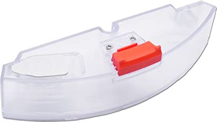 YUYONGTANG Vacuümreiniger accessoires Vegen robot stofzuiger watertankaccessoires, compatibel met xiaomi steen S7 S70 S75 Home Appliance accessoires (Color : Red)
