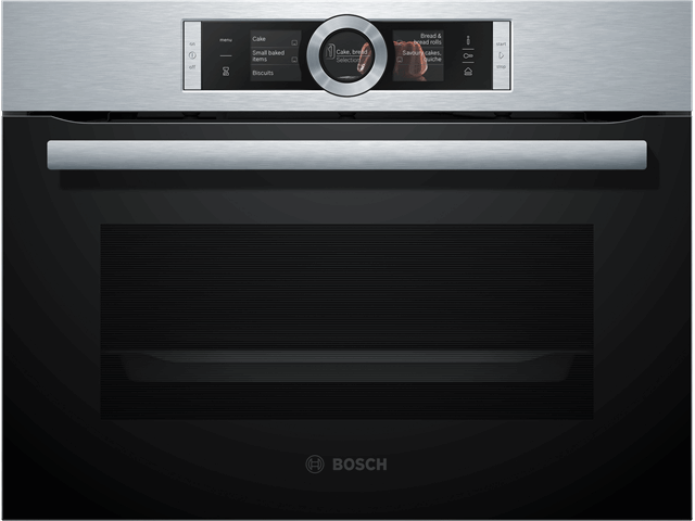 Bosch Serie 8 CSG636BS3