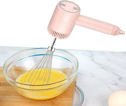 kunnan Insect Multifunction Wireless Electric Whisk Cooking Machine Egg Beater Garlic Masher Kitchen Electric Garlic Masher Chopper Vegetable Chili Meat Ginger Machine