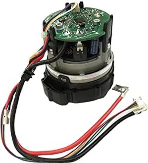 ALVALYND Vegende robot Motor vervangende onderdelen compatibel met Roborock H6 handheld draadloze vacuümreiniger ventilatormodule accessoires Sweeper-accessoires (Color : As pictured)