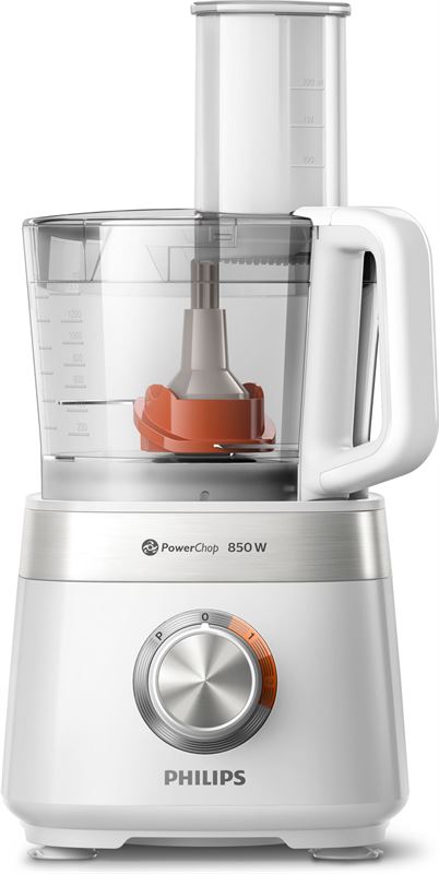 Philips Viva Collection HR7530 wit