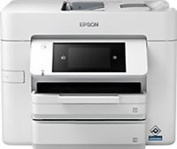 Epson Inkjetprinter Epson WF-C4810DTWF Wit Kleur