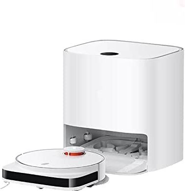 My's beauty Robot -stofzuiger Compatibel met Xiaomi Home Cleaning Robot Pro Smart Volledig automatische MOP -reiniging Vacuümveger Apparaten, stofzuigers en vloerverzorging (Plug Type : US)