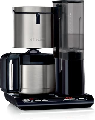 Donker worden applaus Vel Bosch TKA8A683 zwart koffiezetapparaat kopen? | Kieskeurig.nl | helpt je  kiezen