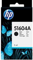 HP 51604 Inktcartridge Zwart, Standaard Capaciteit (51604A) origineel van
