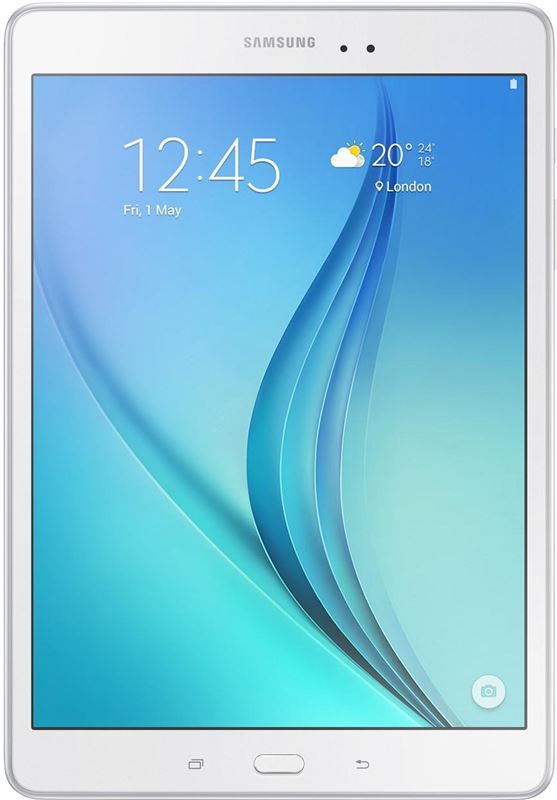 Samsung Galaxy Tab A 9,7 inch / wit / 16 GB / 4G