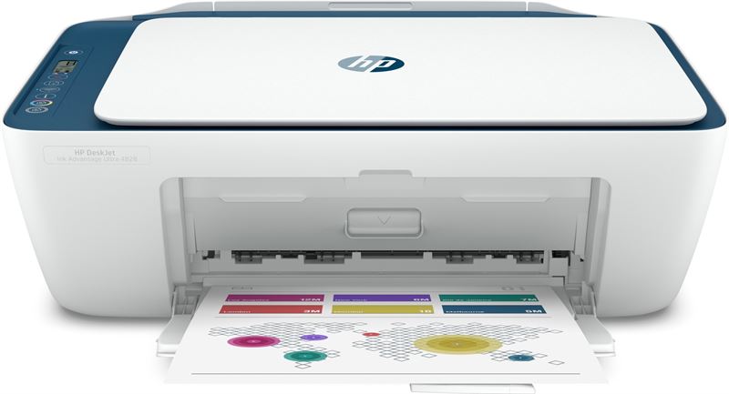 HP DeskJet Ink Advantage Ultra 4828 All-in-One Printer