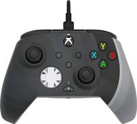 PDP Rematch Bedrade Controller - Xbox Series X - Radial Black