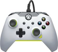 PDP Bedrade Xbox Controller - Xbox Series X + S, Xbox One & Windows - Electric White