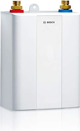 Bosch Thermotechnik Bosch Tronic 4000 5 ET, compacte boiler, met vaste aansluiting, energieklasse A, 4,5 kW [energieklasse A]