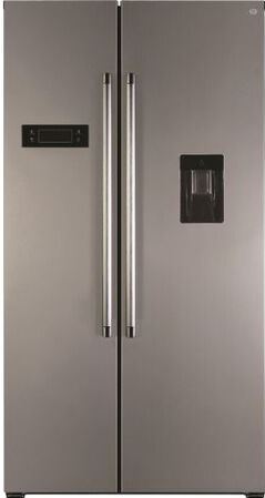 Essentiel B Amerikaanse koelkast ERAVDE180-90v3