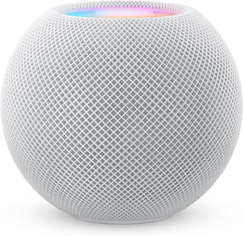 Apple HomePod mini wit