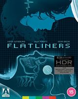 Arrow Video Flatliners UHD [Blu-ray] [Region Free]