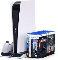 iMP Tech PS5 - Deluxe Multi-Function Console Stand