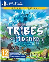 Just For Games - Console Games Tribes Of Midgard - Deluxe Edition