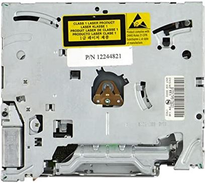 Keneddng DVD M2 5.6 SF-HD4 Zwarte dekking 2-intemdeling DVD laser met mechanisme for BMW AUDI CAR DVD GPS-systeem